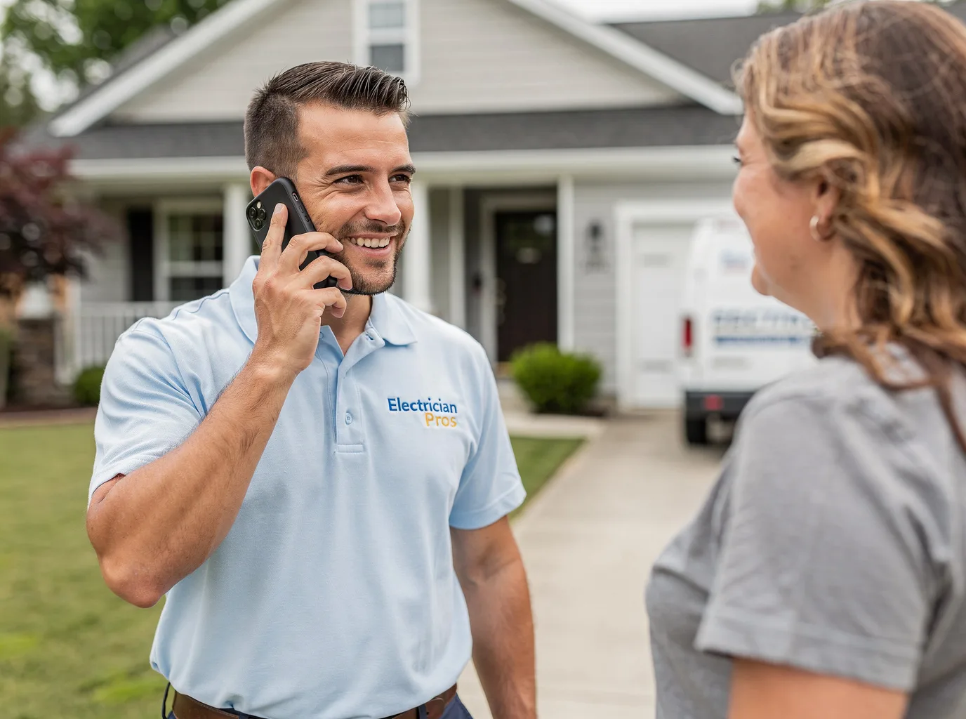 Electrician Bluff City, AR FAQs